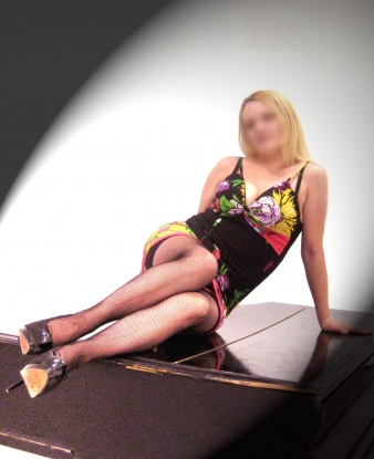 Проститутка Полина