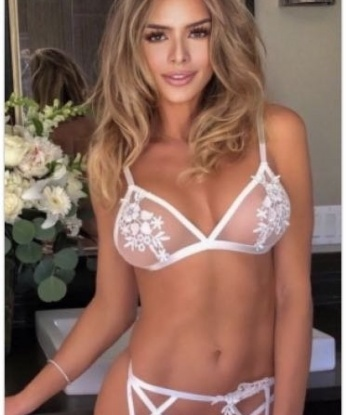 Проститутка Инна